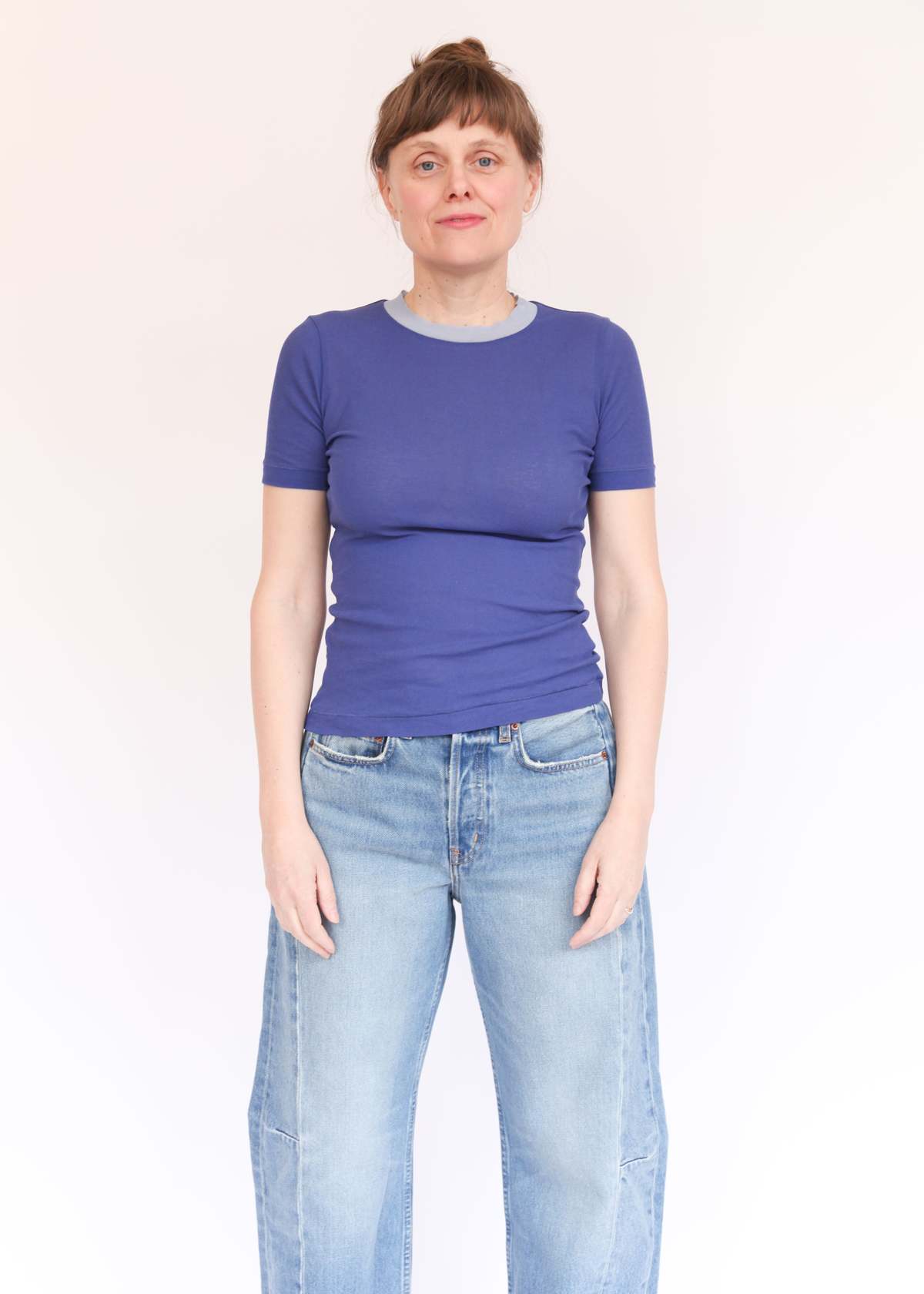 B Sides Ringer Tee - Image 2 of 4