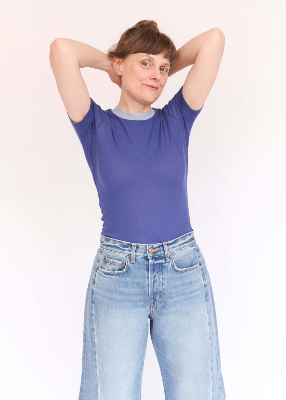 B Sides Ringer Tee - Image 4 of 4