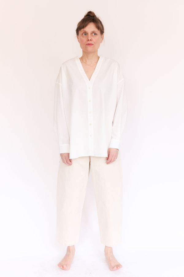 Shaina Mote Studio Shirt Blouse