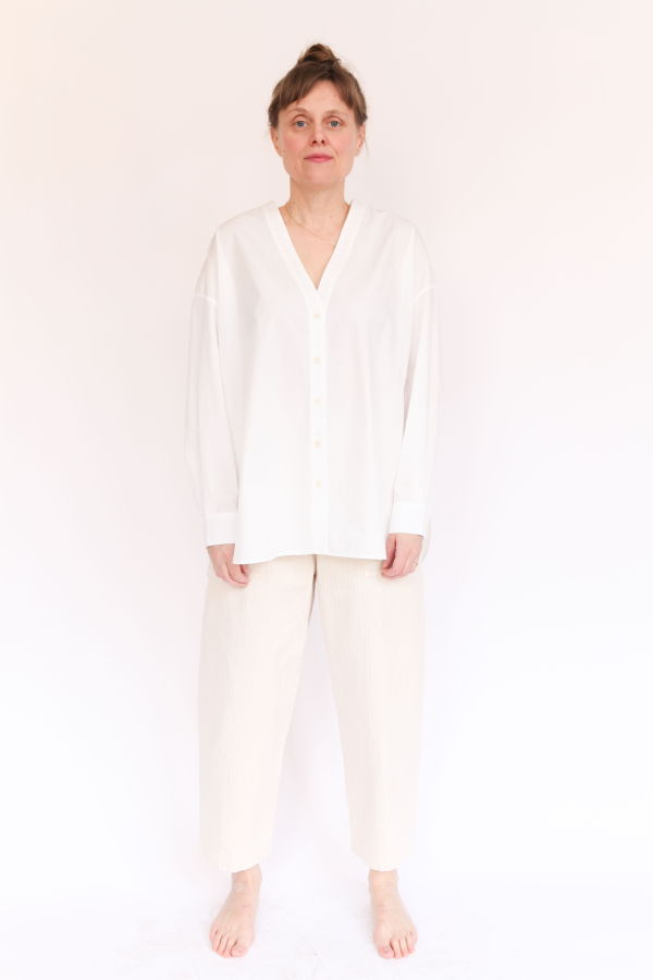 Shaina Mote Studio Shirt Blouse