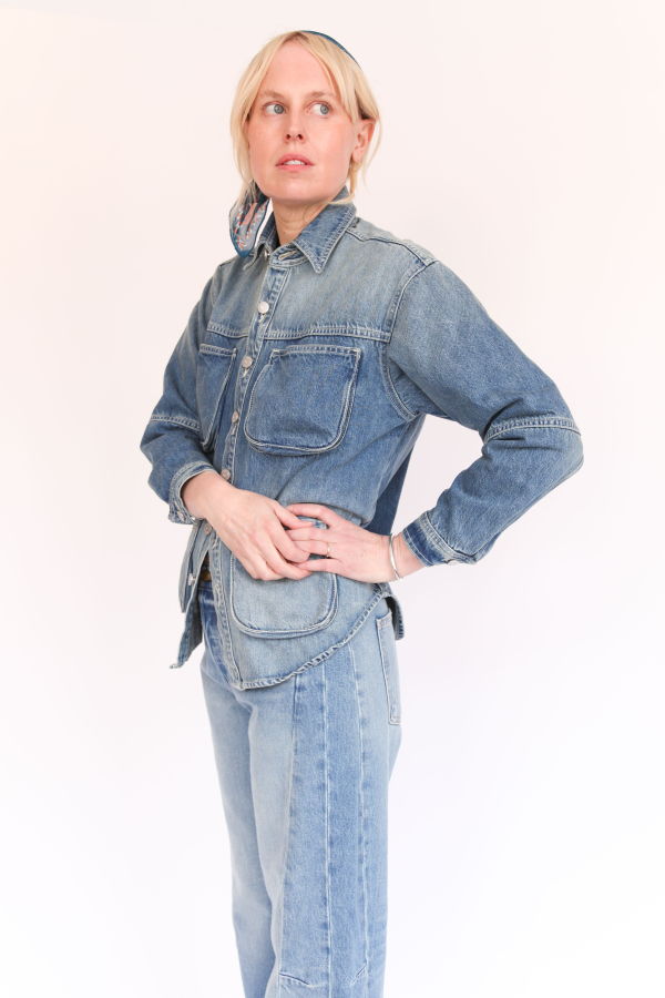 Shaina Mote Work Shirt