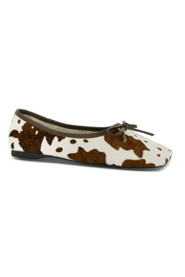 Senso Becca VI Flats - Cow