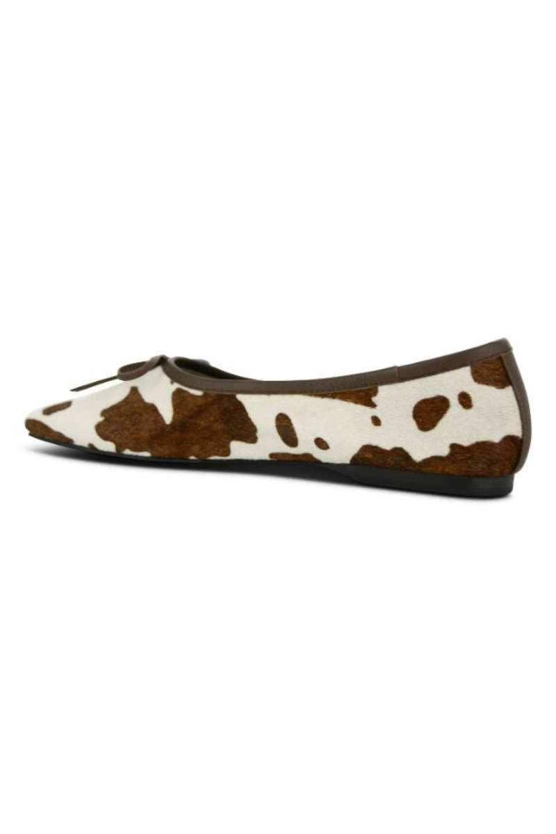 Senso Becca VI Flats - Cow