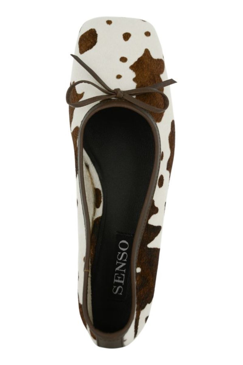 Senso Becca VI Flats - Cow
