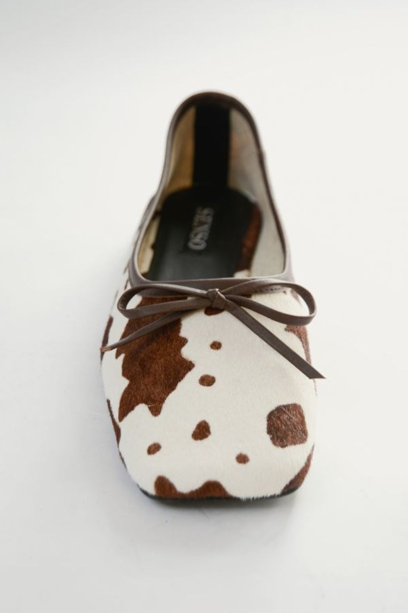Senso Becca VI Flats - Cow
