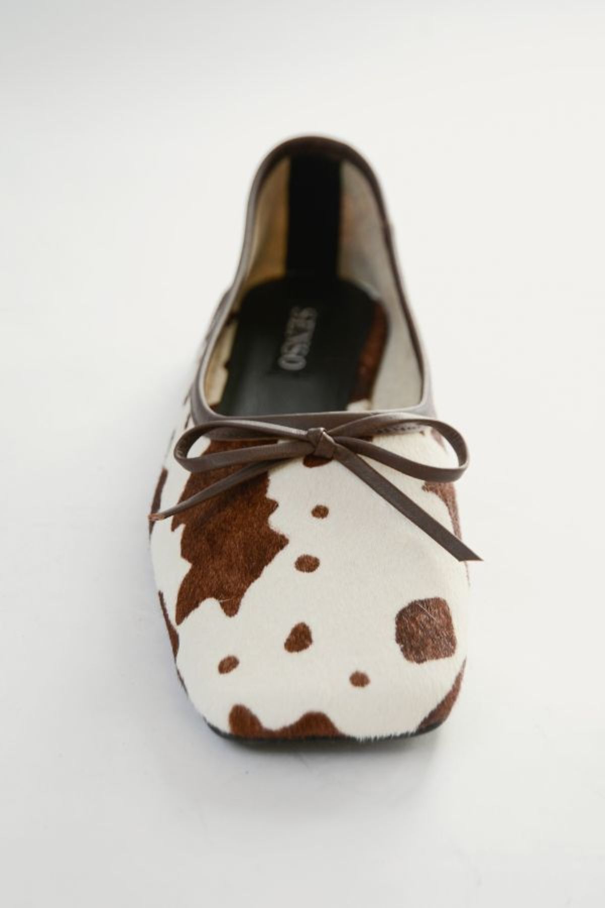Senso Becca VI Flats - Cow - Image 5 of 6