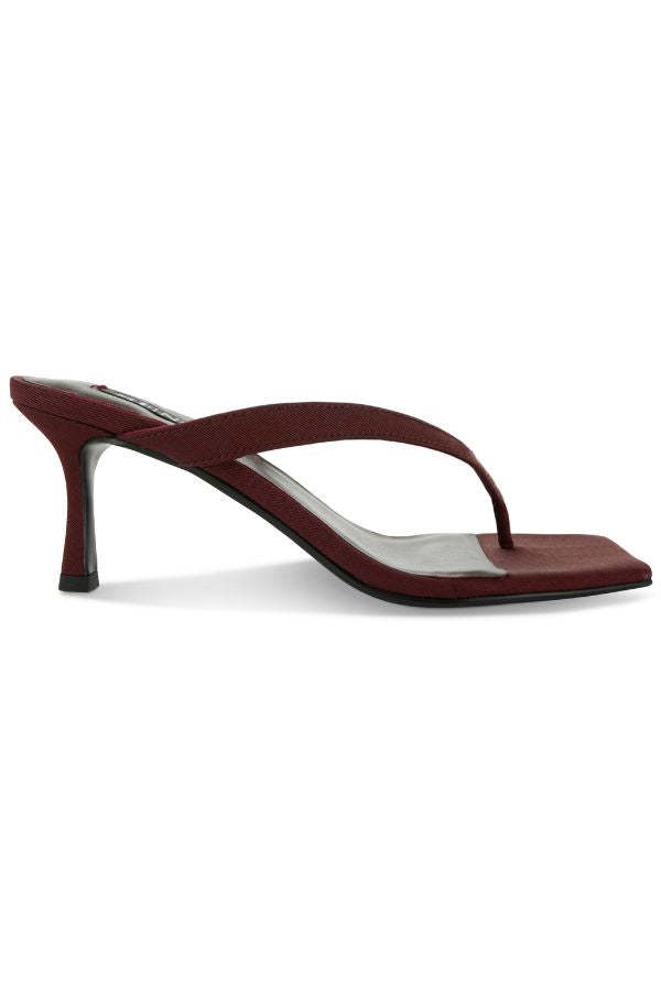 Senso Elvie IV Heels - Wine