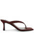 Senso Elvie IV Heels - Wine - Thumbnail 1