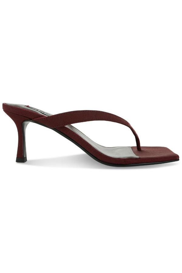 Senso Elvie IV Heels - Wine
