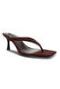 Senso Elvie IV Heels - Wine - Thumbnail 2