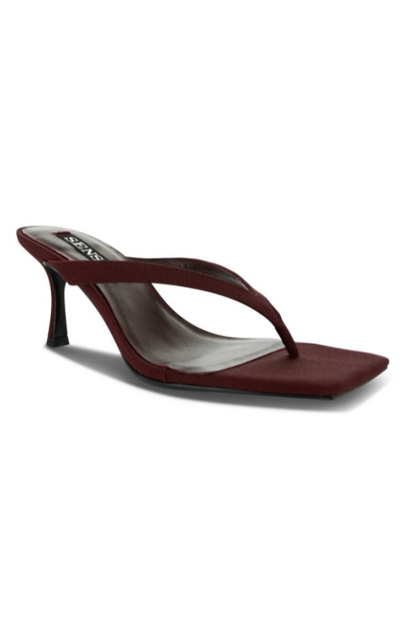 Senso Elvie IV Heels - Wine