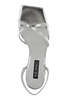 Senso Erika III Heeled Sandals - Silver - Thumbnail 3