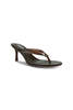 Senso Flowe Heeled Sandals - Espresso - Thumbnail 2