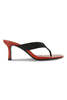 Senso Frida Heels - Tomato - Thumbnail 1