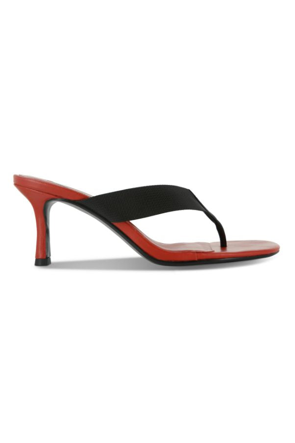 Senso Frida Heels - Tomato