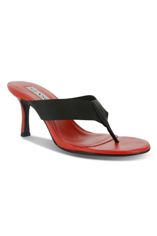 Senso Frida Heels - Tomato