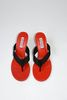 Senso Frida Heels - Tomato - Thumbnail 5