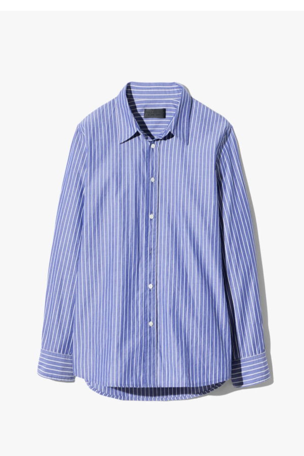Nili Lotan Raphael Classic Shirt