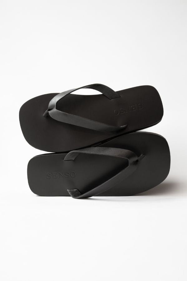 Senso Xeo Sandals - Ebony