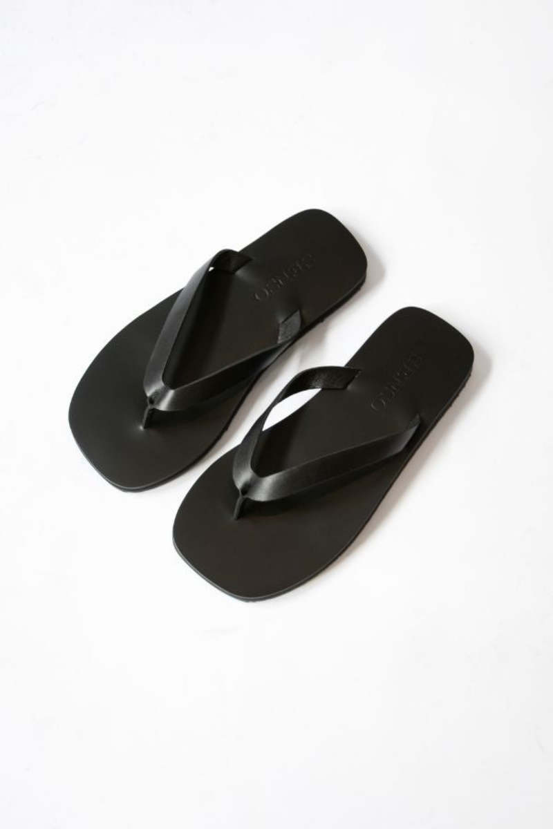 Senso Xeo Sandals - Ebony