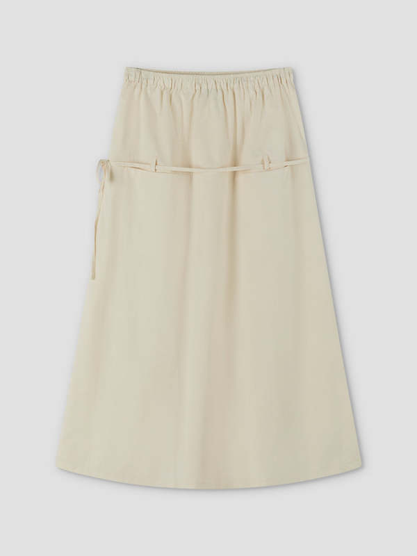 Deiji Studios Loop Pocket Skirt