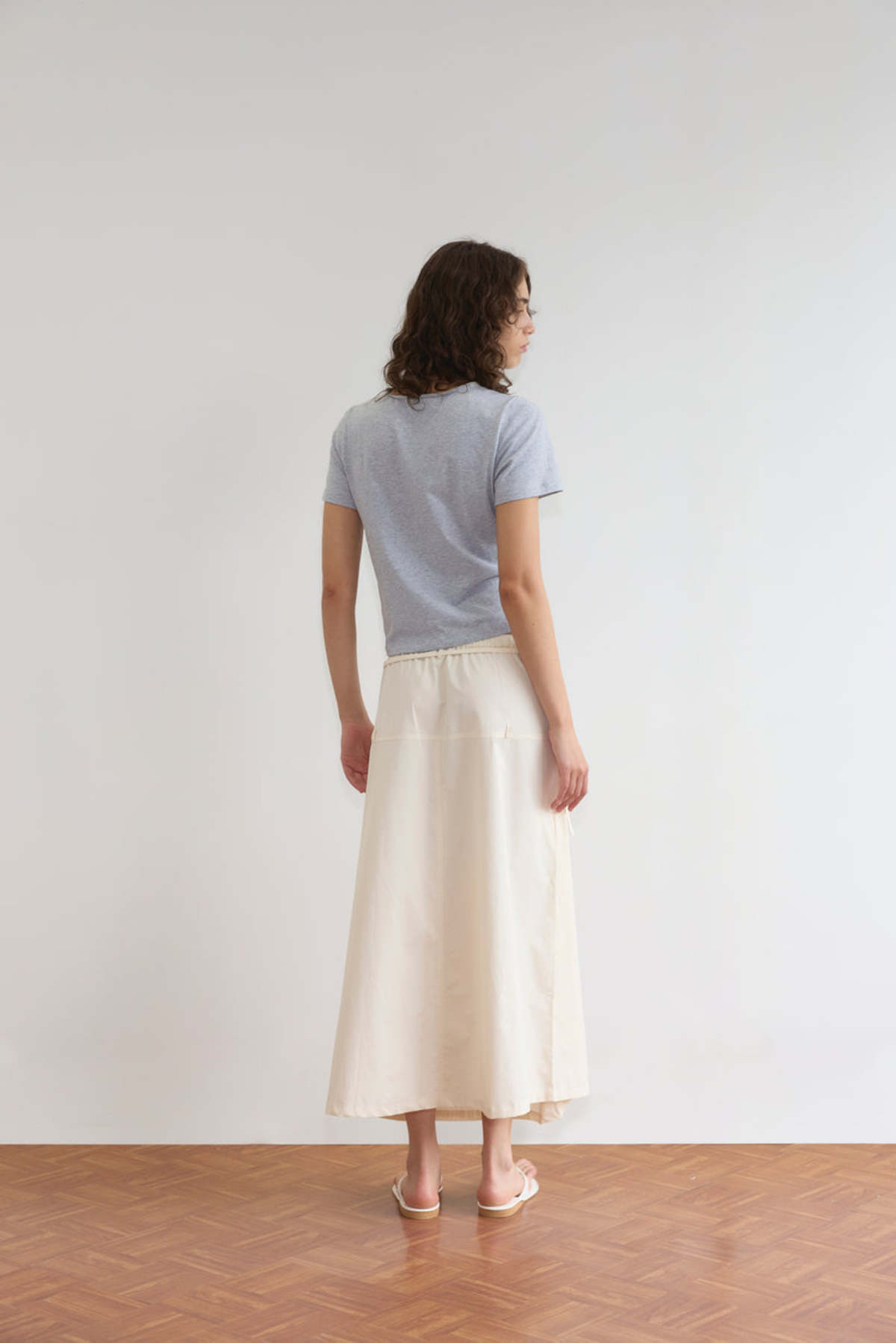 Deiji Studios Loop Pocket Skirt - Image 5 of 6