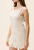 Cleobella Danni Mini Dress - Parchment - Thumbnail 1