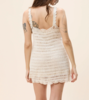 Cleobella Danni Mini Dress - Parchment - Thumbnail 3