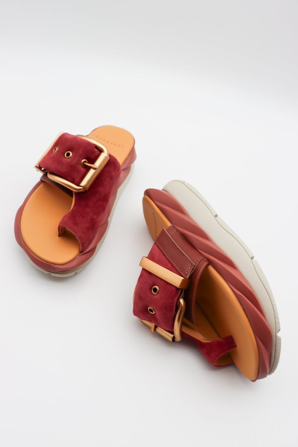 4CCCCEES Mellow Glow Platform Sandal