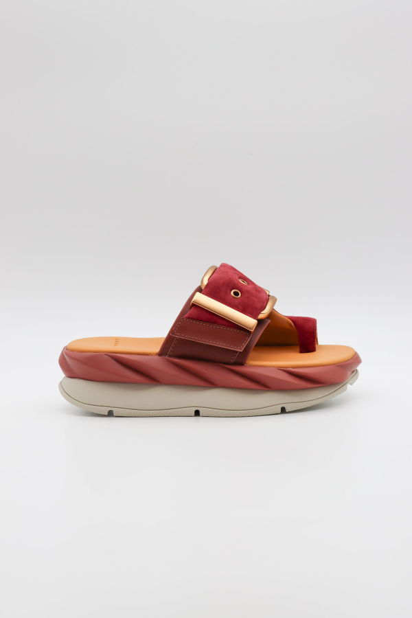 4CCCCEES Mellow Glow Platform Sandal