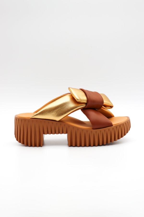 4CCCCEES Plia Bow Sandals