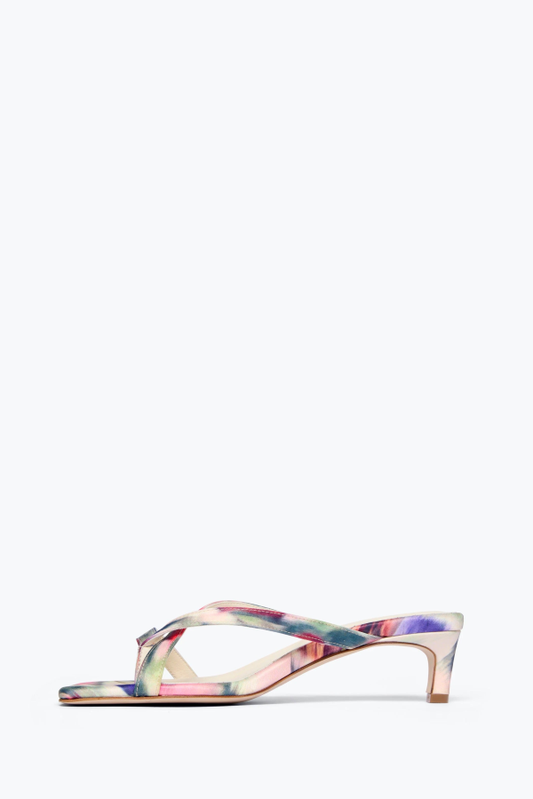 Freda Salvador Elaine Heel