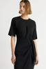 Modern Citizen Noa Wrap Dress - Thumbnail 3