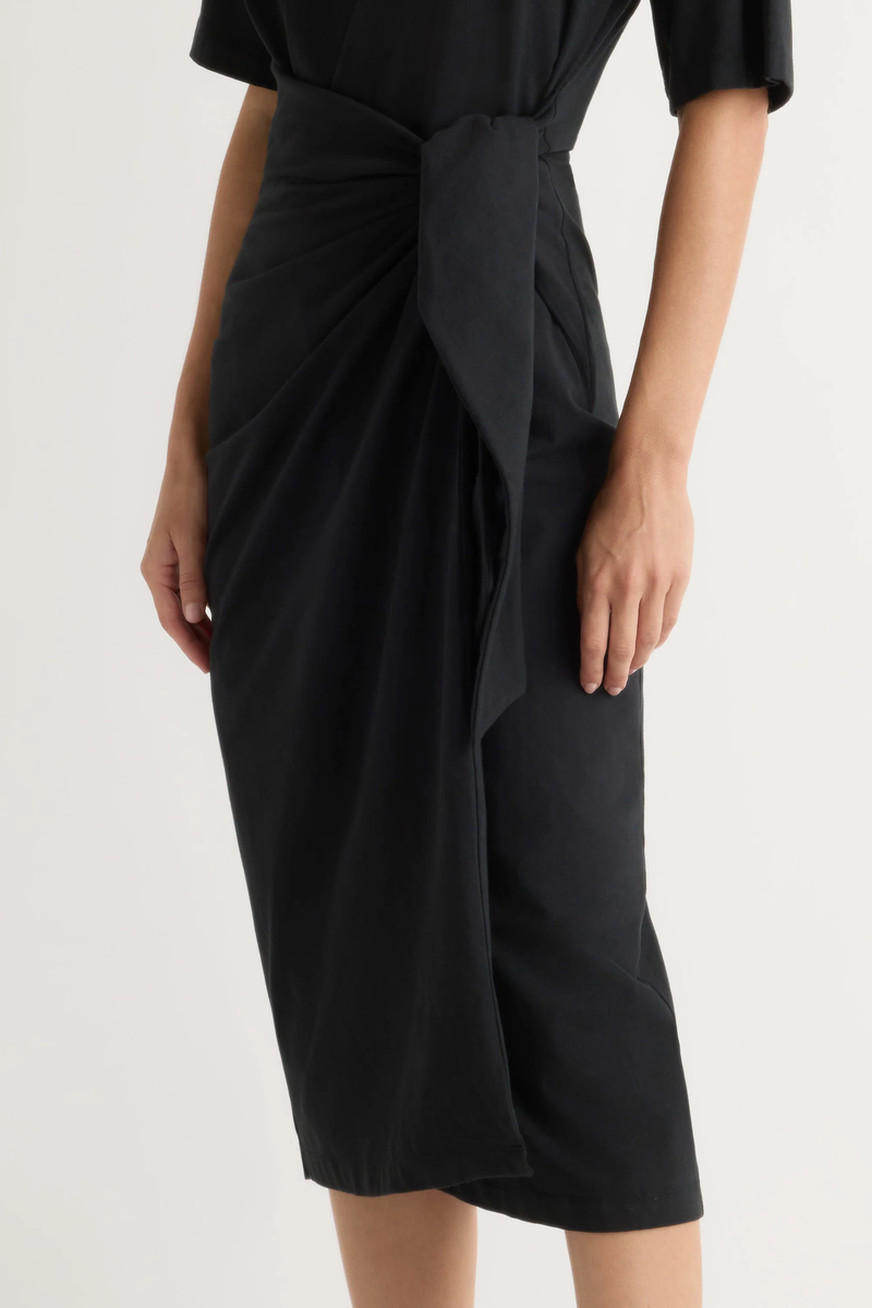 Modern Citizen Noa Wrap Dress