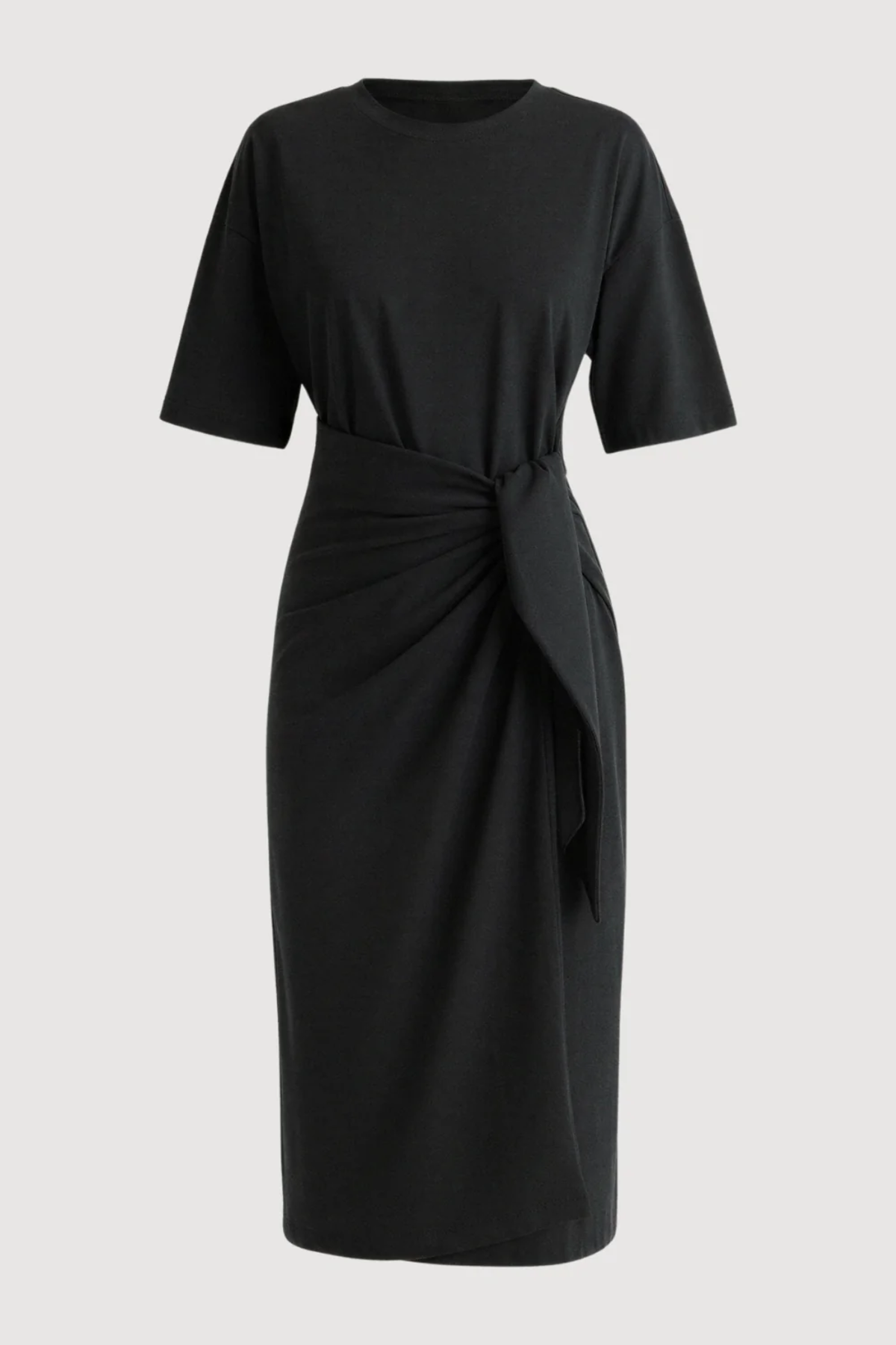 Modern Citizen Noa Wrap Dress - Image 6 of 6