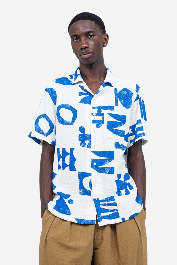 OLOW Aloha Shirt