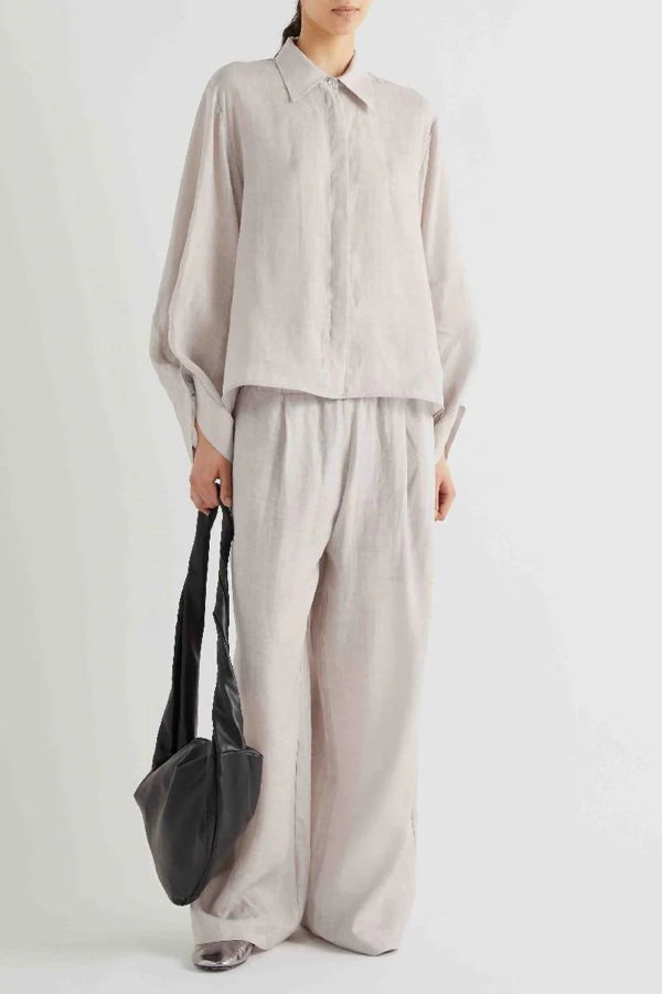 MeiMeij M6PK03 Shirt - Lunar