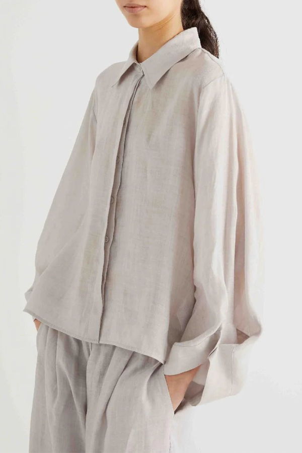 MeiMeij M6PK03 Shirt - Lunar