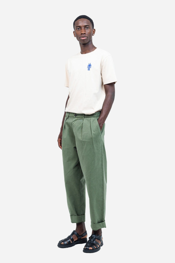 OLOW Sembo Pants - Olive