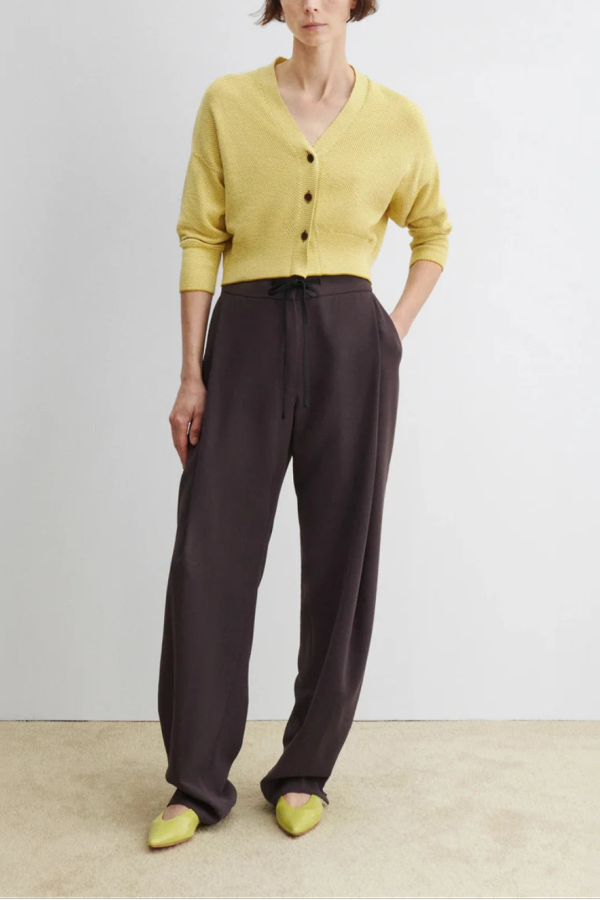 Rachel Comey Gimlette Top - Yellow