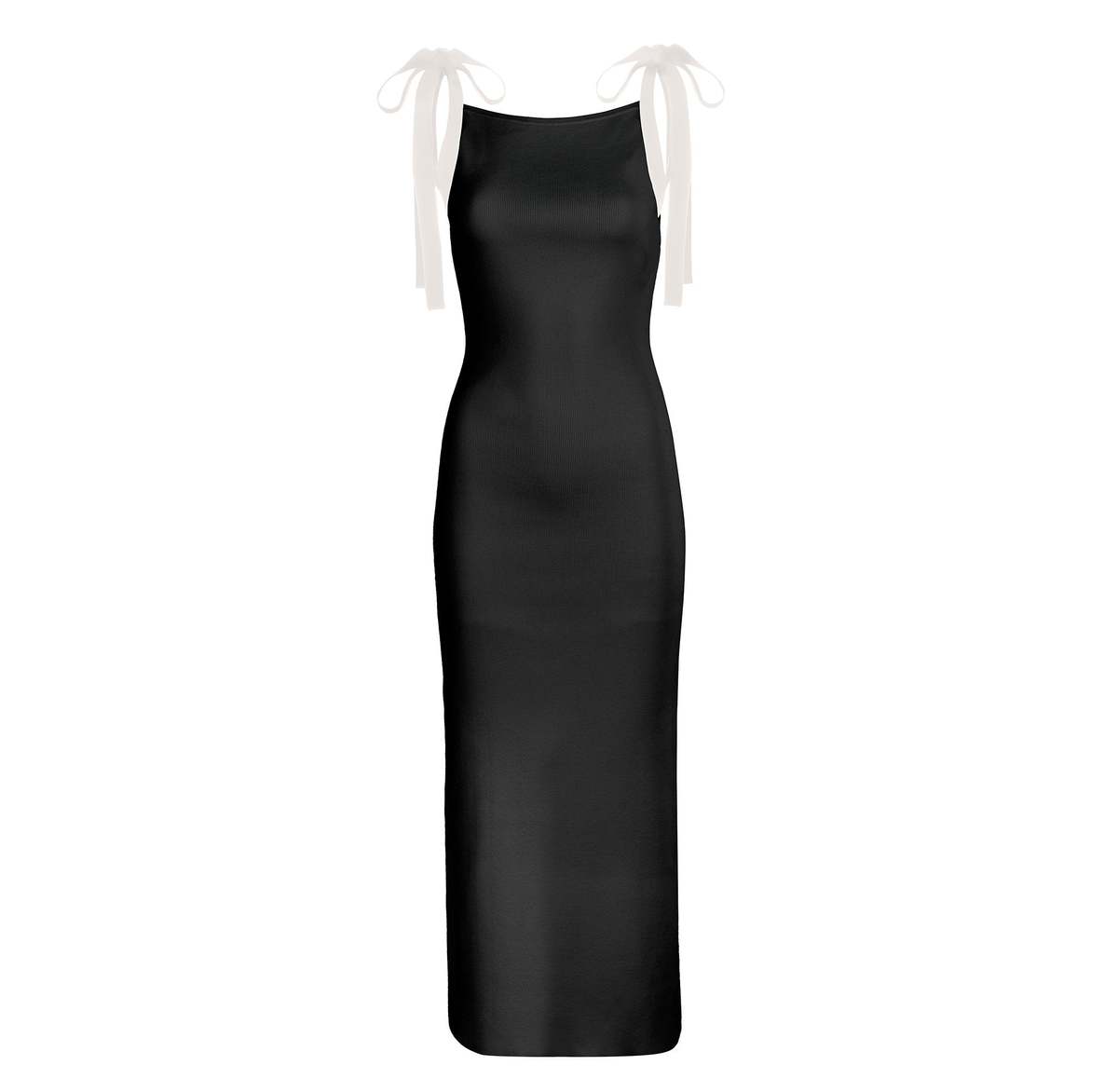 Nello June Cora Dress - Midnight Black - Image 5 of 6