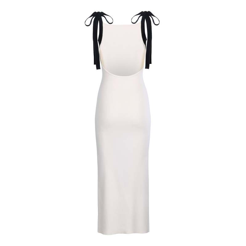 Nello June Cora Dress - Pearl