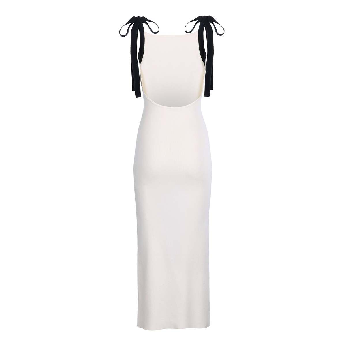 Nello June Cora Dress - Pearl - Image 6 of 6