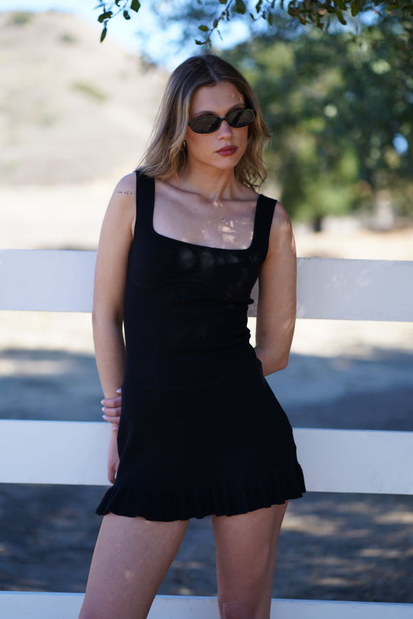 Nello June Isabel Mini Dress