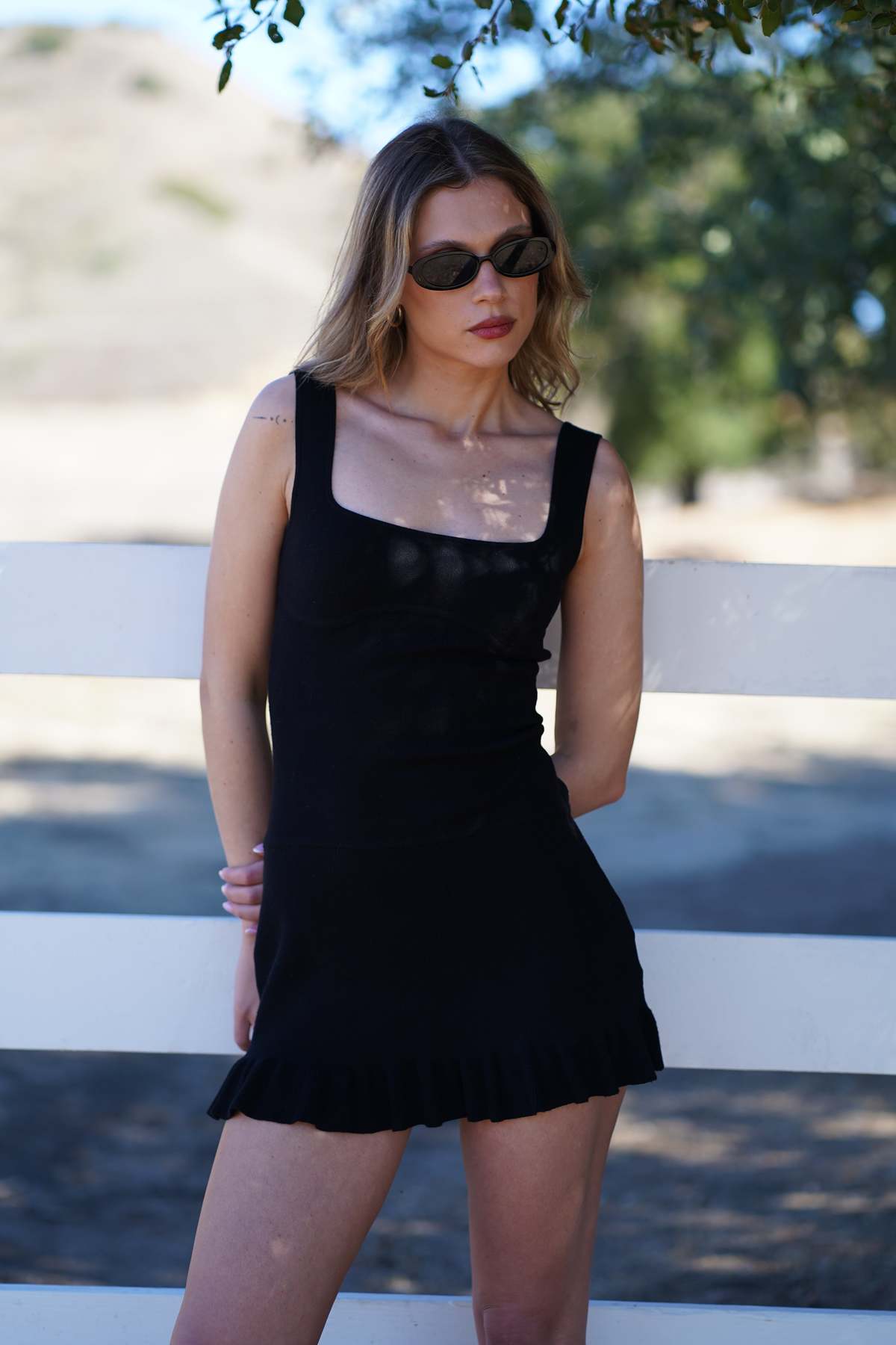 Nello June Isabel Mini Dress - Image 2 of 6