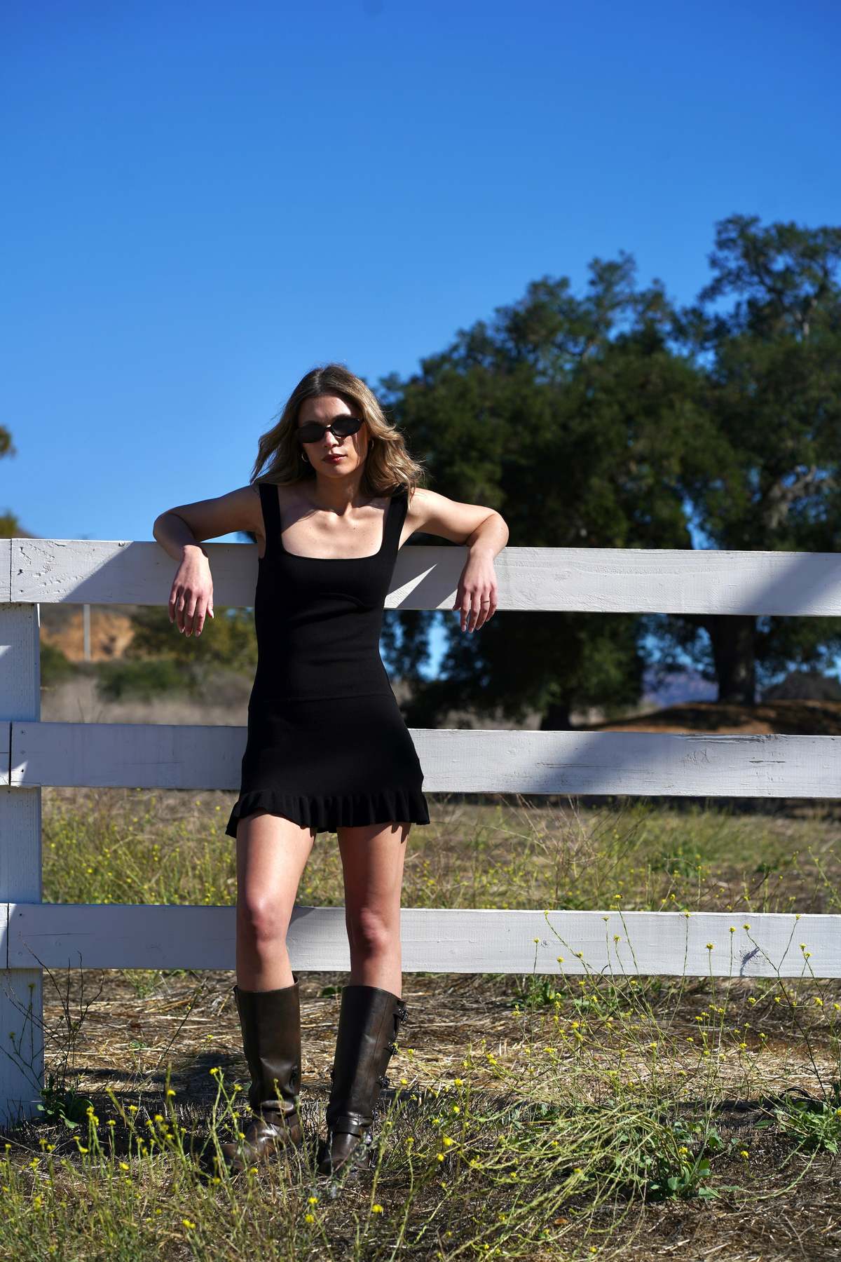 Nello June Isabel Mini Dress - Image 4 of 6