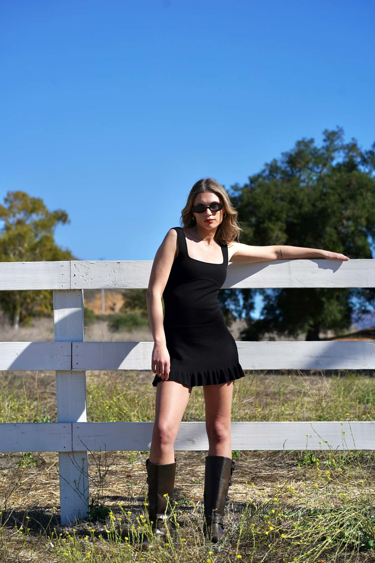 Nello June Isabel Mini Dress - Image 5 of 6