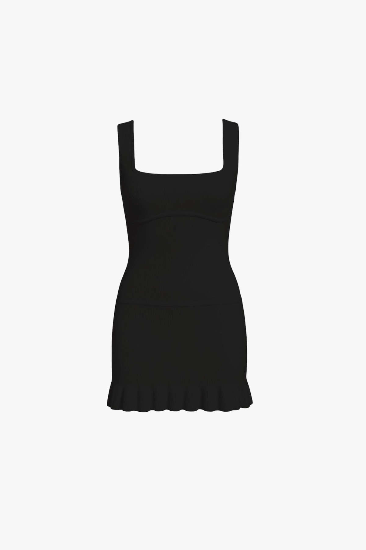 Nello June Isabel Mini Dress - Image 6 of 6