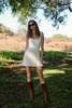 Nello June Isabel Mini Dress - Thumbnail 4