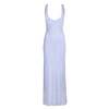 Nello June June Maxi Dress - Lavender Mist - Thumbnail 3